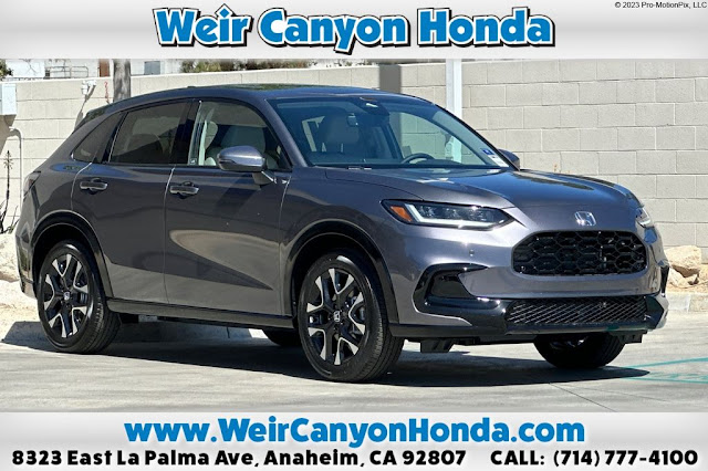 2026 Honda HR-V EX-L