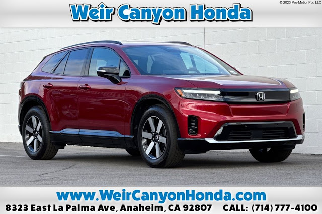 2026 Honda Prologue Touring