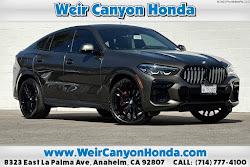 2023 BMW X6 xDrive40i