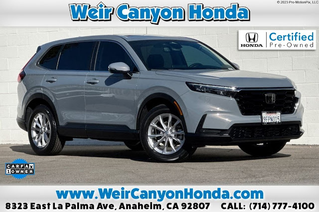 2023 Honda CR-V EX-L