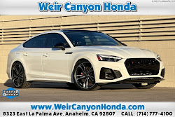 2023 Audi S5 Sportback Premium Plus