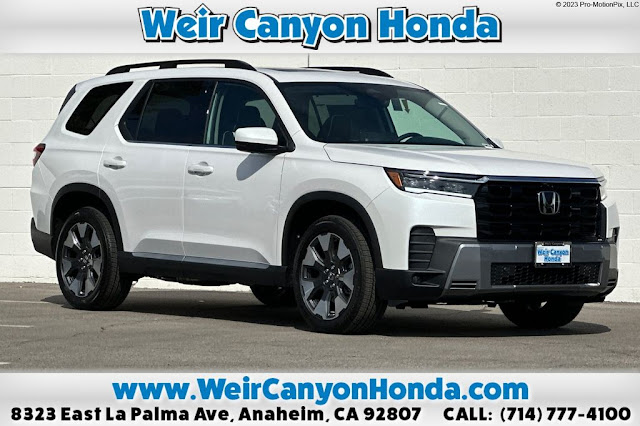 2026 Honda Pilot Elite