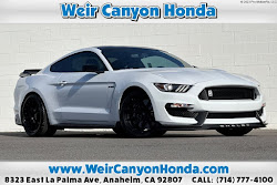 2019 Ford Mustang Shelby GT350