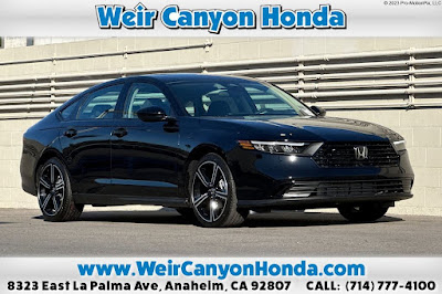 2026 Honda Accord