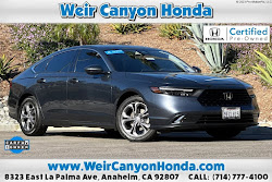 2023 Honda Accord EX