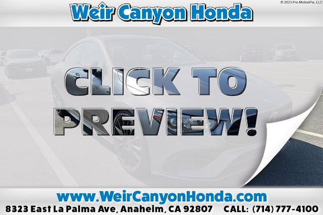 2022 Mercedes-Benz CLA CLA 35 AMG®