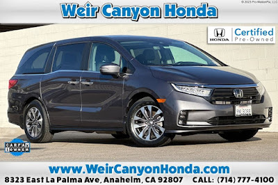 2024 Honda Odyssey