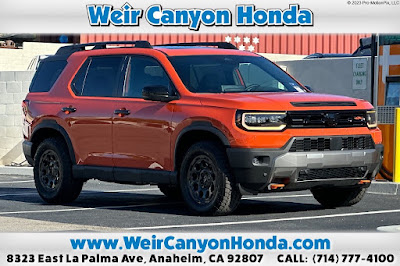 2026 Honda Passport