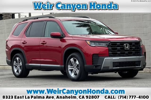 2026 Honda Pilot EX-L