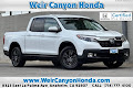 2020 Honda Ridgeline Sport