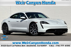 2022 Porsche Taycan Base