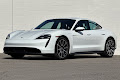2022 Porsche Taycan Base