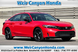 2026 Honda Civic Si Base