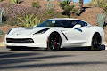 2018 Chevrolet Corvette Stingray