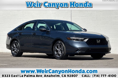 2026 Honda Accord Hybrid