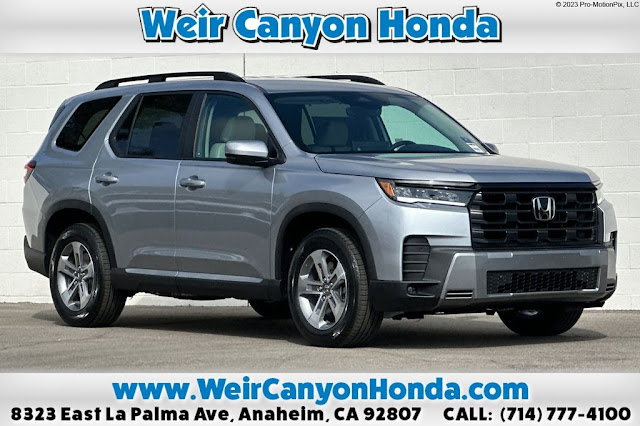 2026 Honda Pilot EX-L