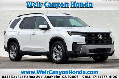 2026 Honda Pilot