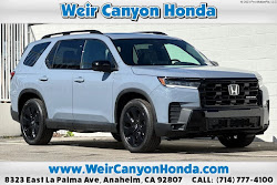 2026 Honda Pilot Black Edition