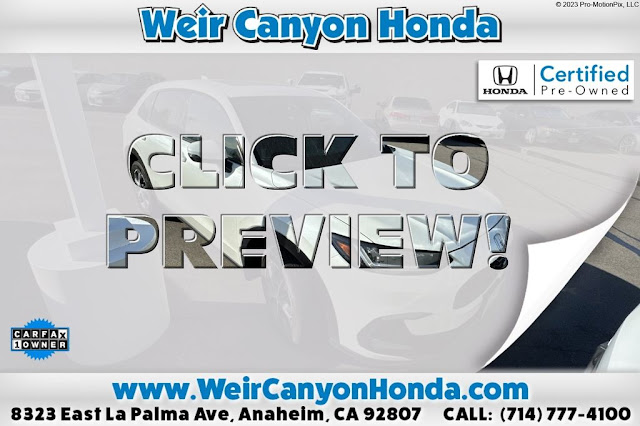 2023 Honda HR-V EX-L