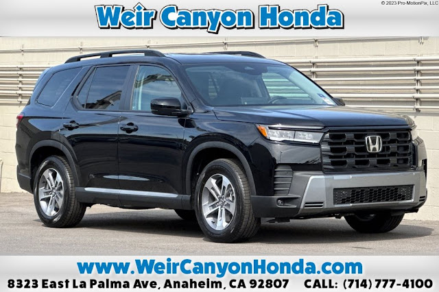 2026 Honda Pilot EX-L