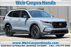 2026 Honda CR-V Hybrid Sport