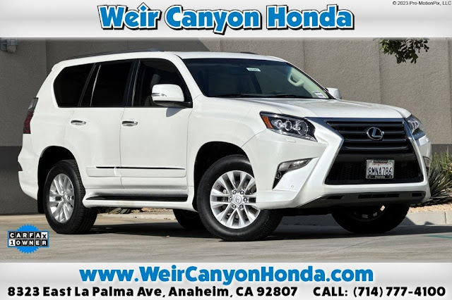 2019 Lexus GX 460