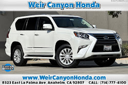 2019 Lexus GX 460