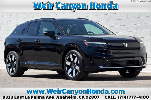 2026 Honda Prologue Elite
