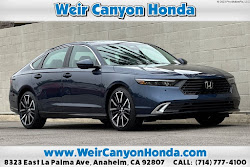 2026 Honda Accord Hybrid Touring