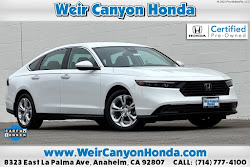 2024 Honda Accord LX