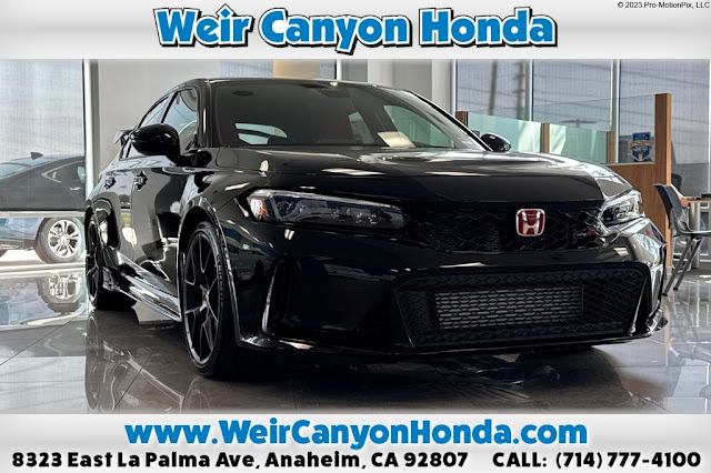 2026 Honda Civic Type R 