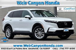 2023 Honda CR-V EX-L