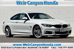 2019 BMW 4 Series 430i