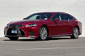 2022 Lexus LS 500 Base