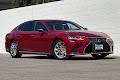 2022 Lexus LS 500 Base
