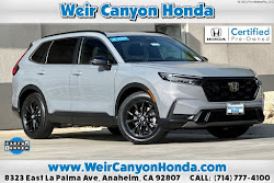 2024 Honda CR-V Hybrid Sport