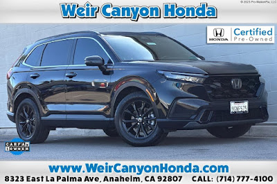 2023 Honda CR-V Hybrid