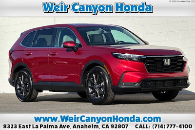 2026 Honda CR-V