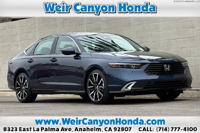 2026 Honda Accord Hybrid
