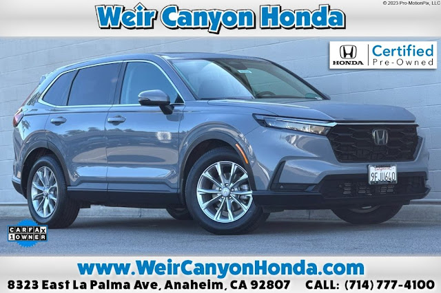 2023 Honda CR-V EX-L