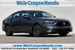 2026 Honda Accord Hybrid Touring