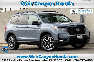 2023 Honda Passport