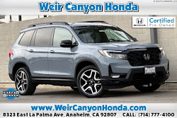 2023 Honda Passport Elite