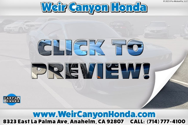 2021 Dodge Challenger R/T Scat Pack Widebody