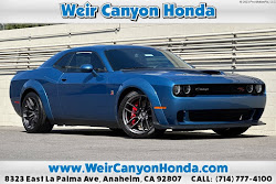 2021 Dodge Challenger R/T Scat Pack Widebody