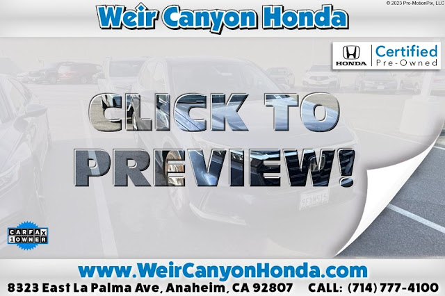 2023 Honda CR-V EX-L