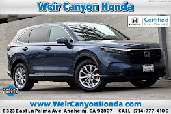 2023 Honda CR-V EX-L