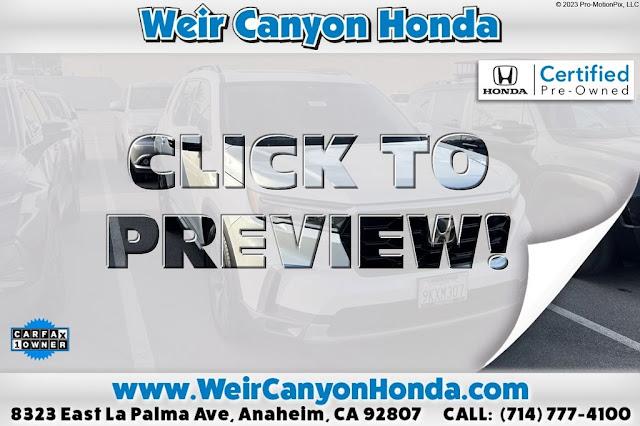 2024 Honda Pilot Touring