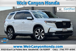 2024 Honda Pilot Touring