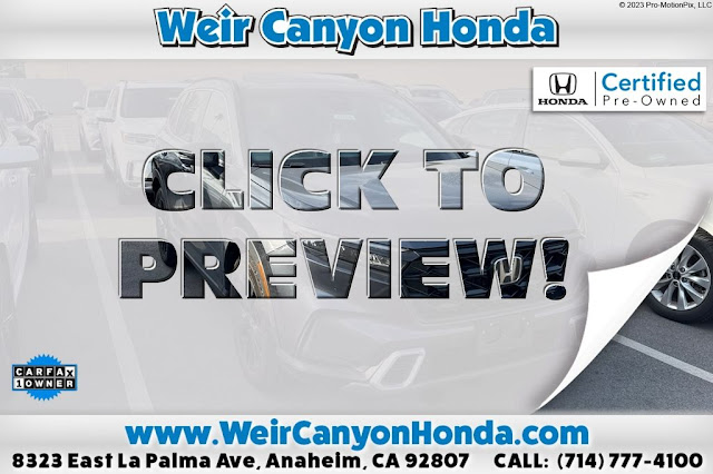 2024 Honda CR-V Hybrid Sport Touring